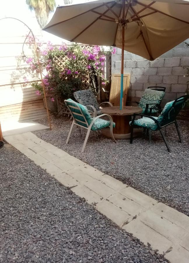 Acogedor Departamento De 2 Habitaciones Para 6 Huespedes Puerto Peñasco エクステリア 写真